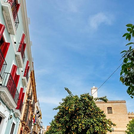 Hotel Sevilla Dış mekan fotoğraf