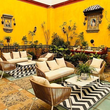 Hotel Sevilla Dış mekan fotoğraf