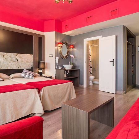 Hotel Sevilla Dış mekan fotoğraf