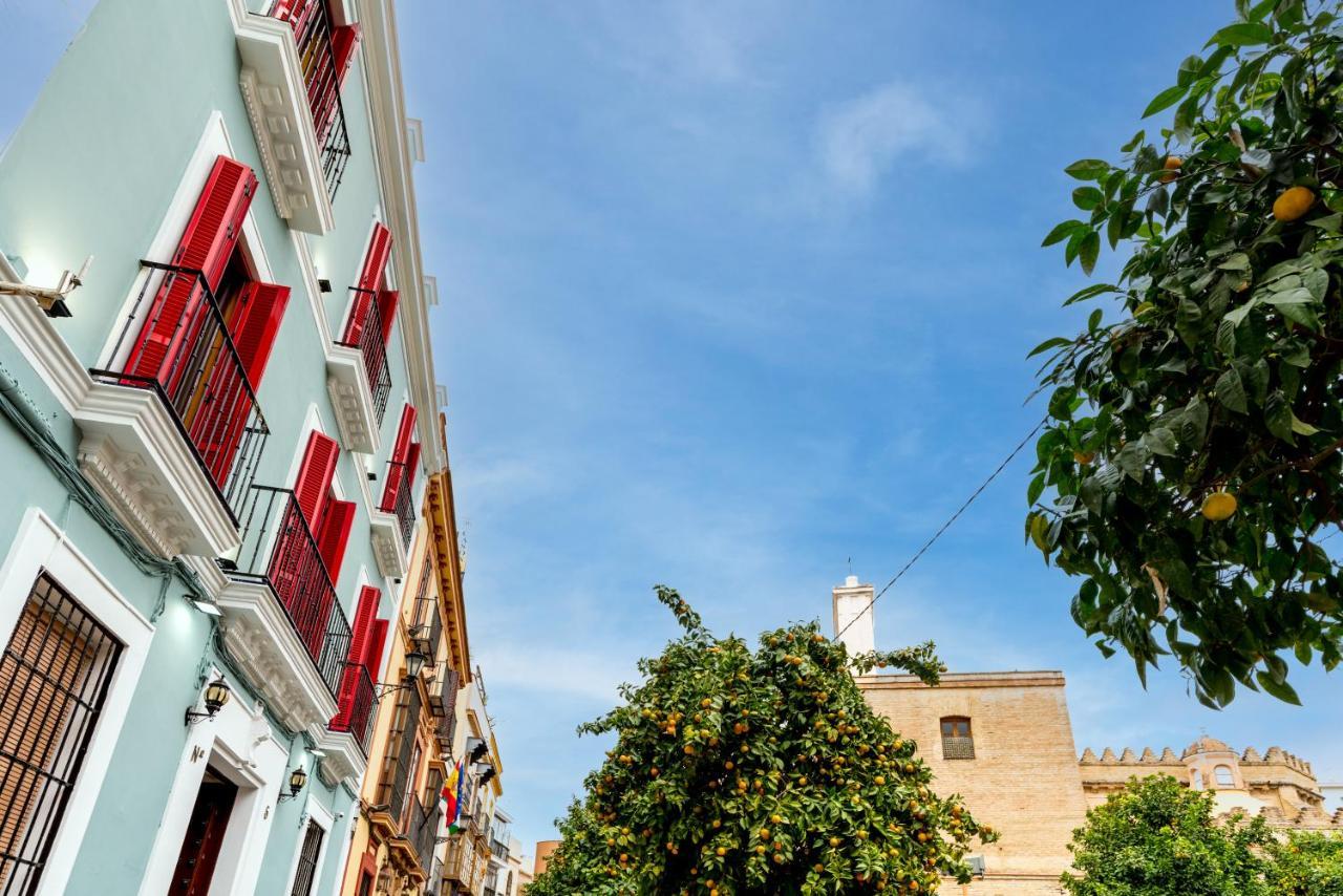 Hotel Sevilla Dış mekan fotoğraf