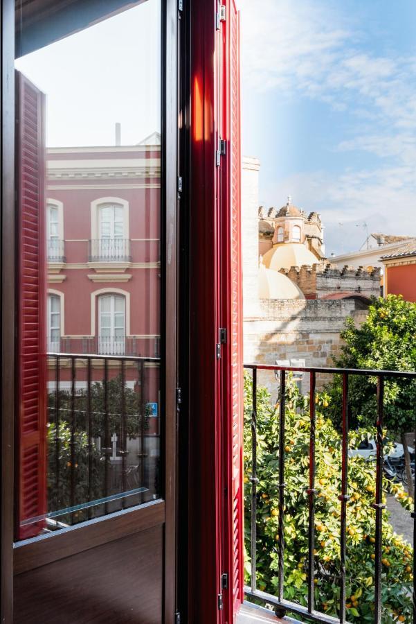 Hotel Sevilla Dış mekan fotoğraf