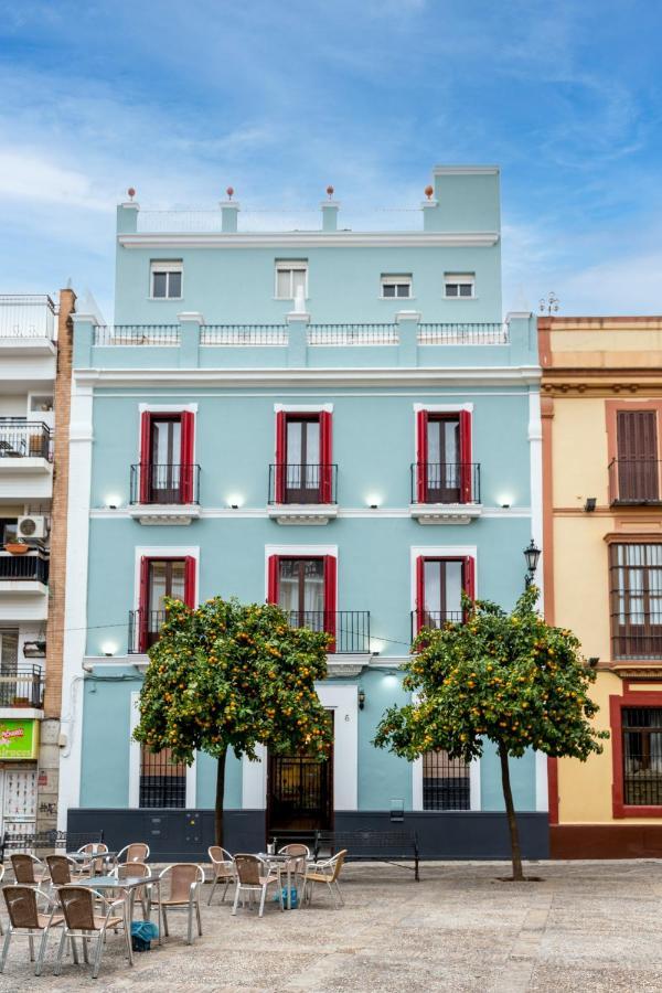 Hotel Sevilla Dış mekan fotoğraf