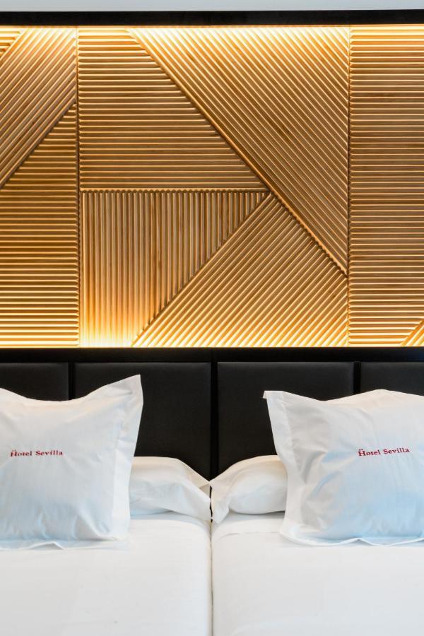 Hotel Sevilla Dış mekan fotoğraf