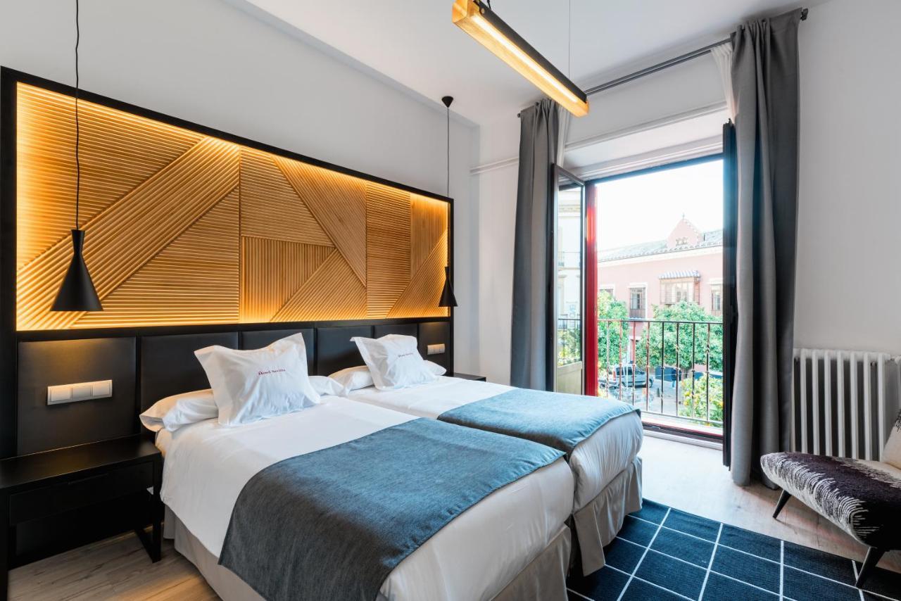 Hotel Sevilla Dış mekan fotoğraf