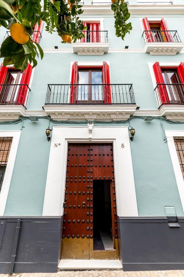 Hotel Sevilla Dış mekan fotoğraf