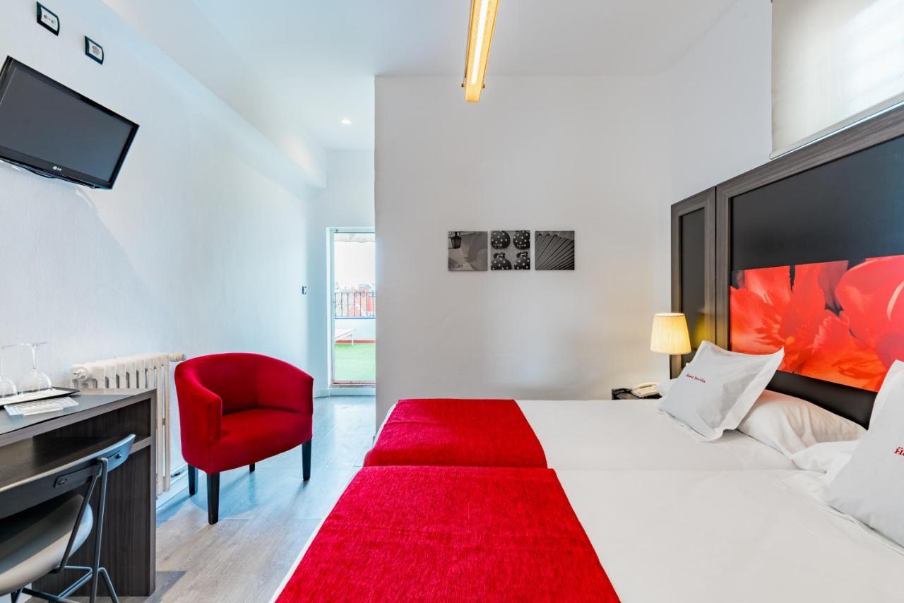 Hotel Sevilla Dış mekan fotoğraf