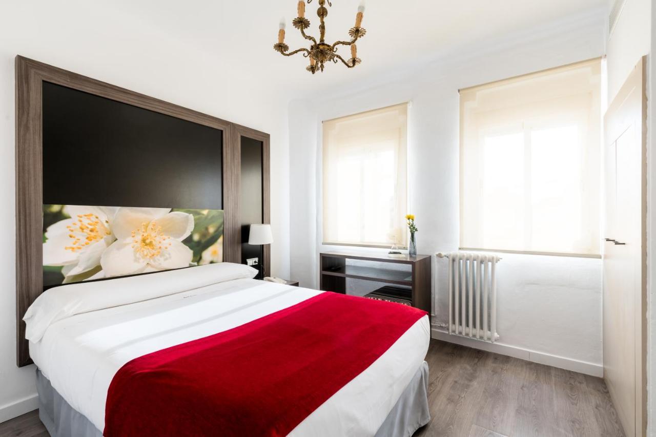 Hotel Sevilla Dış mekan fotoğraf