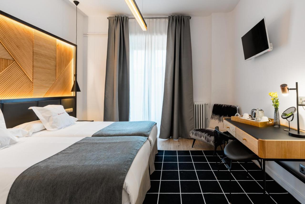 Hotel Sevilla Dış mekan fotoğraf