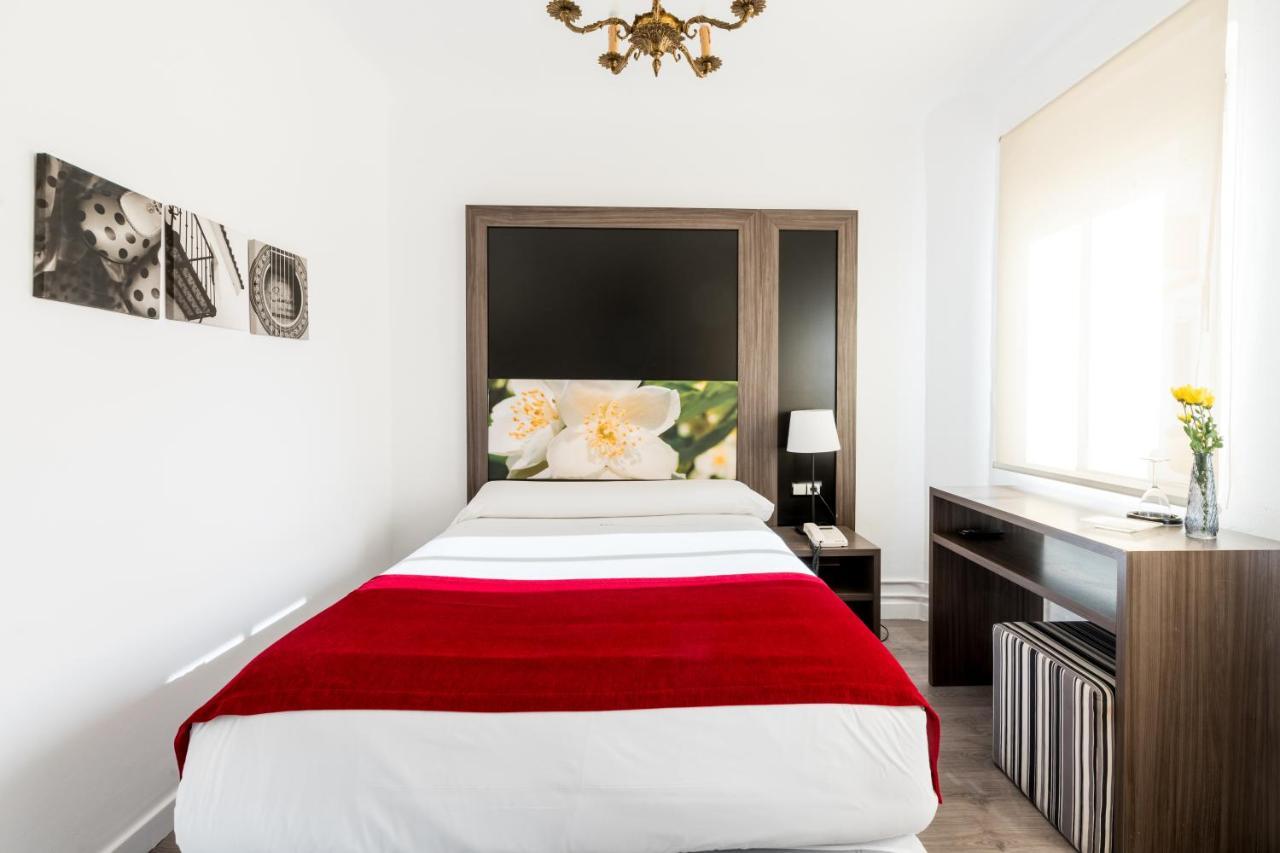 Hotel Sevilla Dış mekan fotoğraf