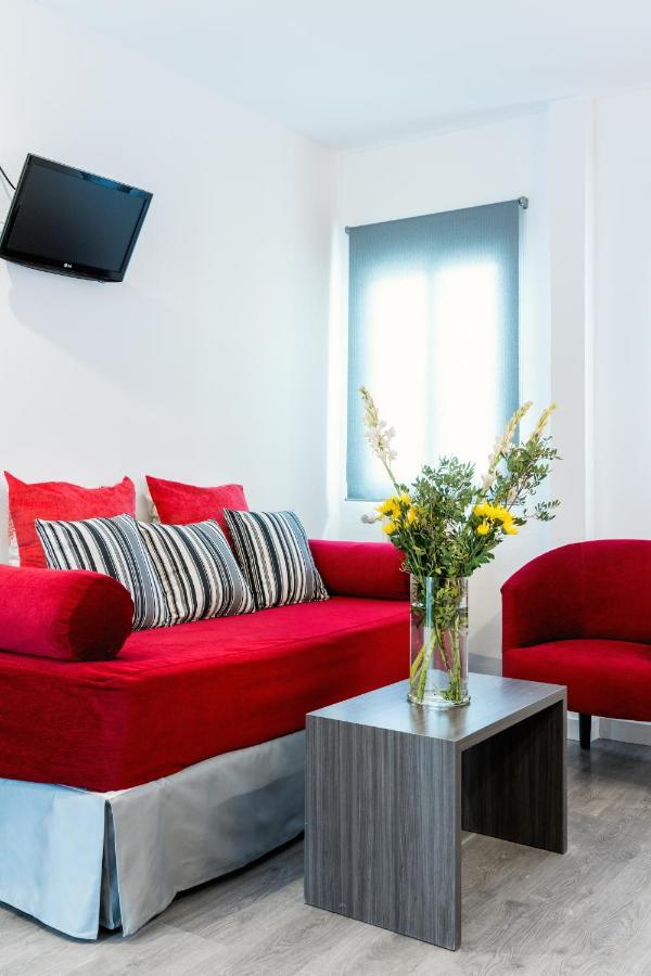 Hotel Sevilla Dış mekan fotoğraf