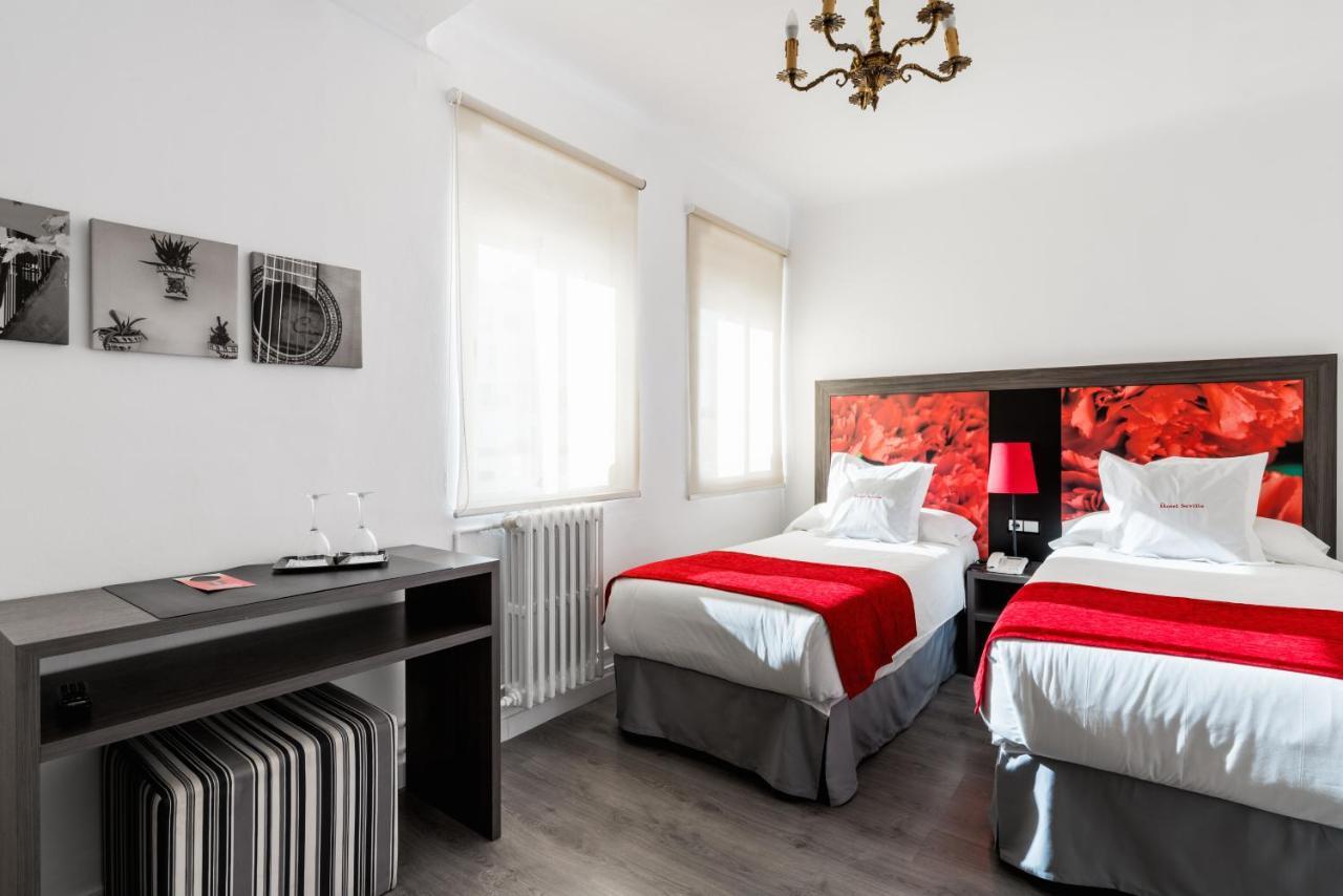 Hotel Sevilla Dış mekan fotoğraf
