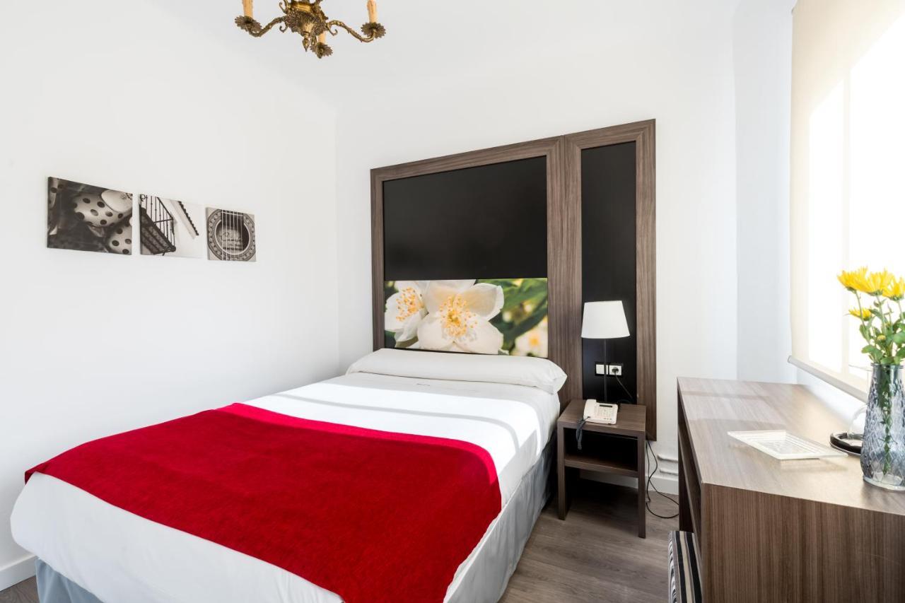 Hotel Sevilla Dış mekan fotoğraf