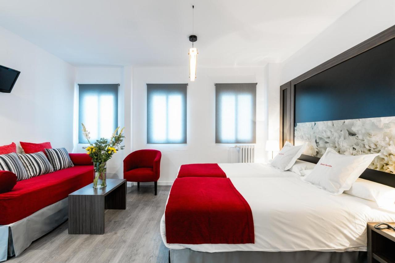 Hotel Sevilla Dış mekan fotoğraf