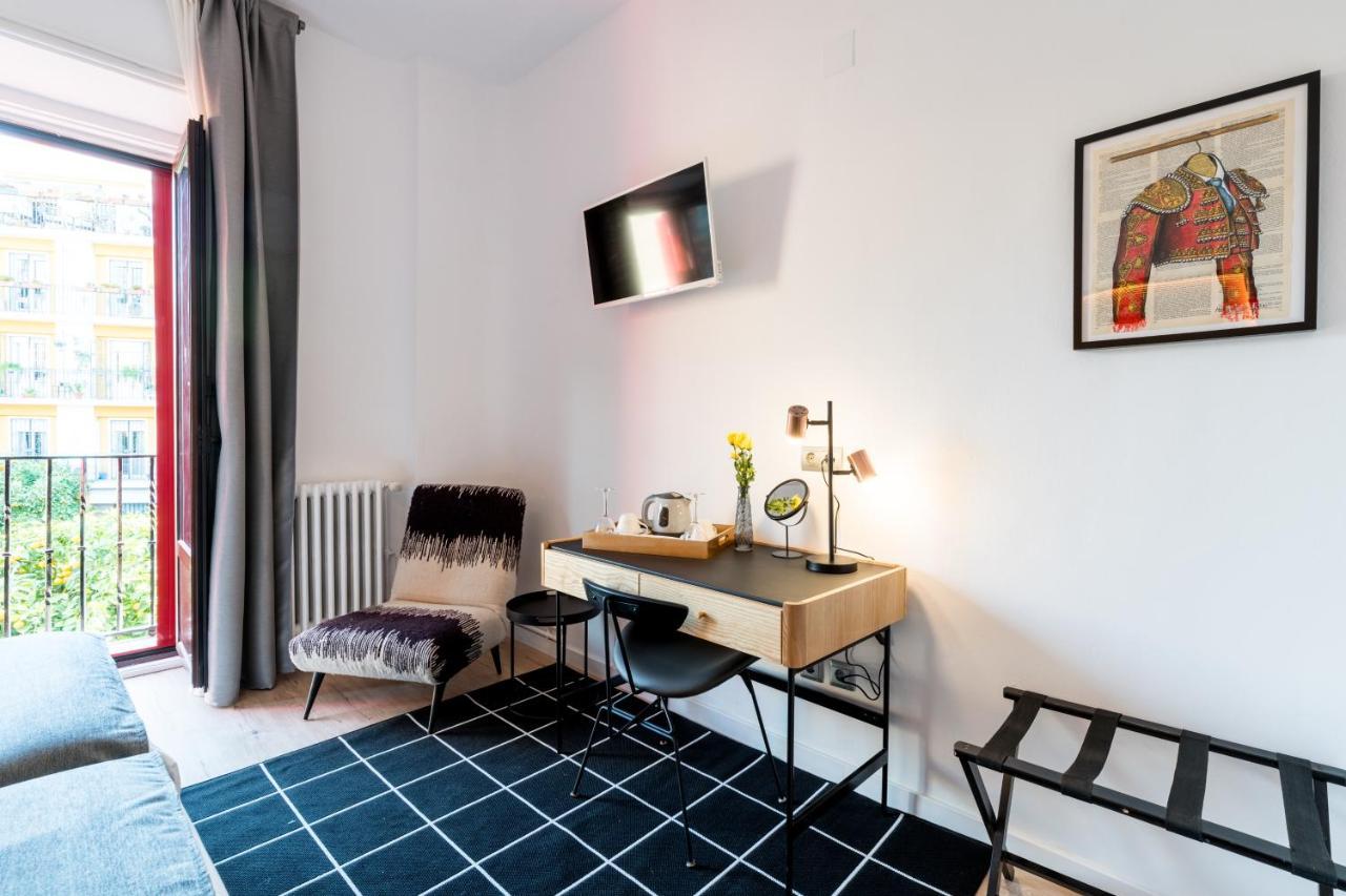 Hotel Sevilla Dış mekan fotoğraf