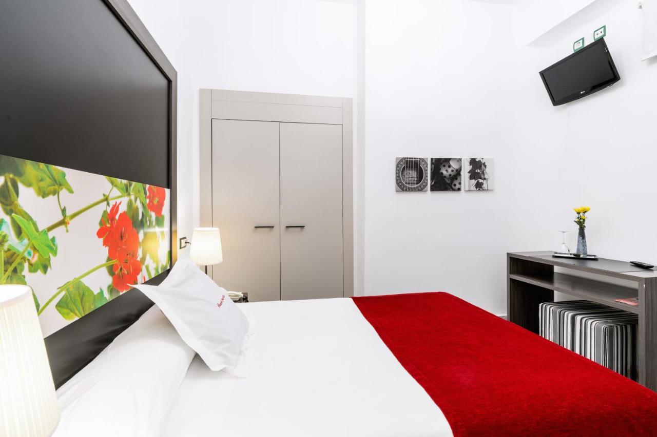 Hotel Sevilla Dış mekan fotoğraf