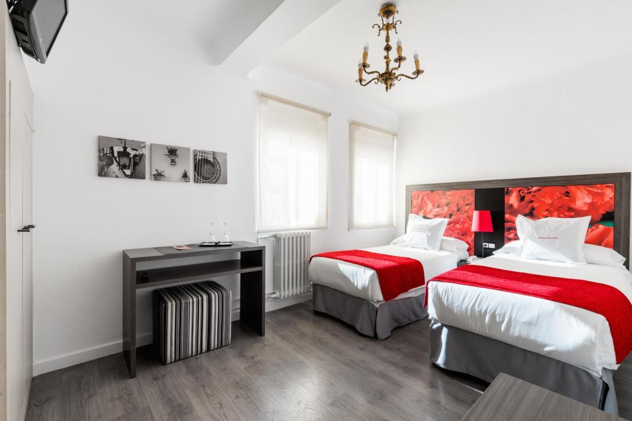 Hotel Sevilla Dış mekan fotoğraf