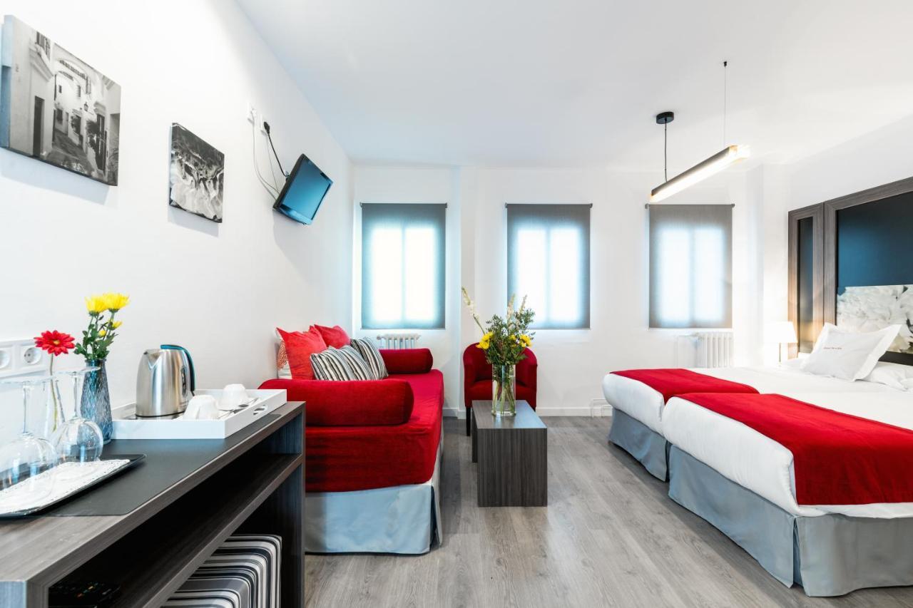 Hotel Sevilla Dış mekan fotoğraf