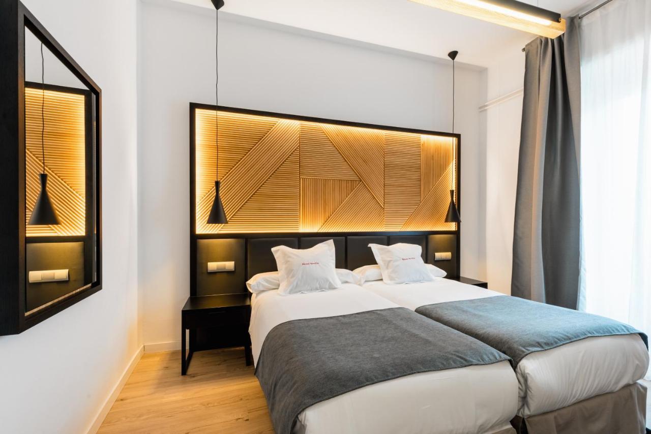 Hotel Sevilla Dış mekan fotoğraf