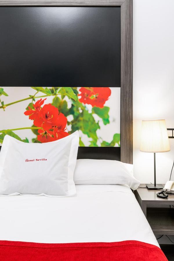 Hotel Sevilla Dış mekan fotoğraf