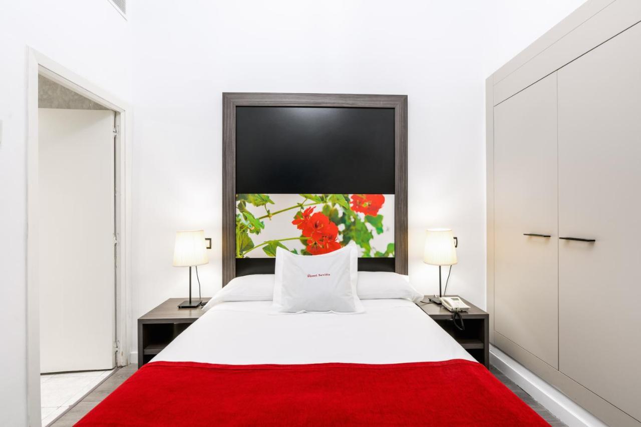 Hotel Sevilla Dış mekan fotoğraf