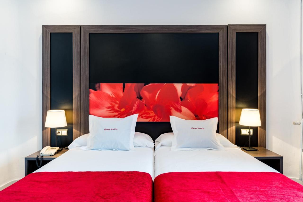 Hotel Sevilla Dış mekan fotoğraf