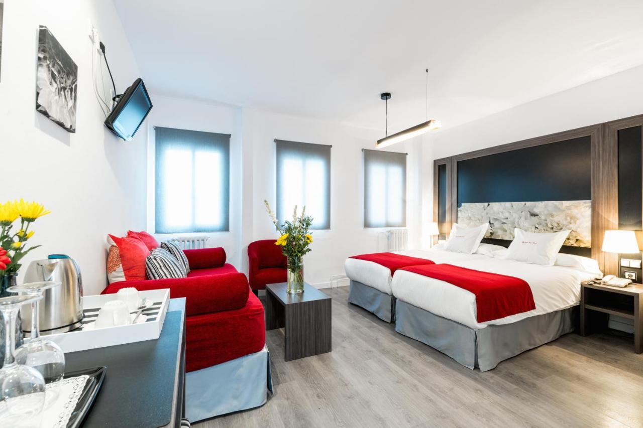 Hotel Sevilla Dış mekan fotoğraf