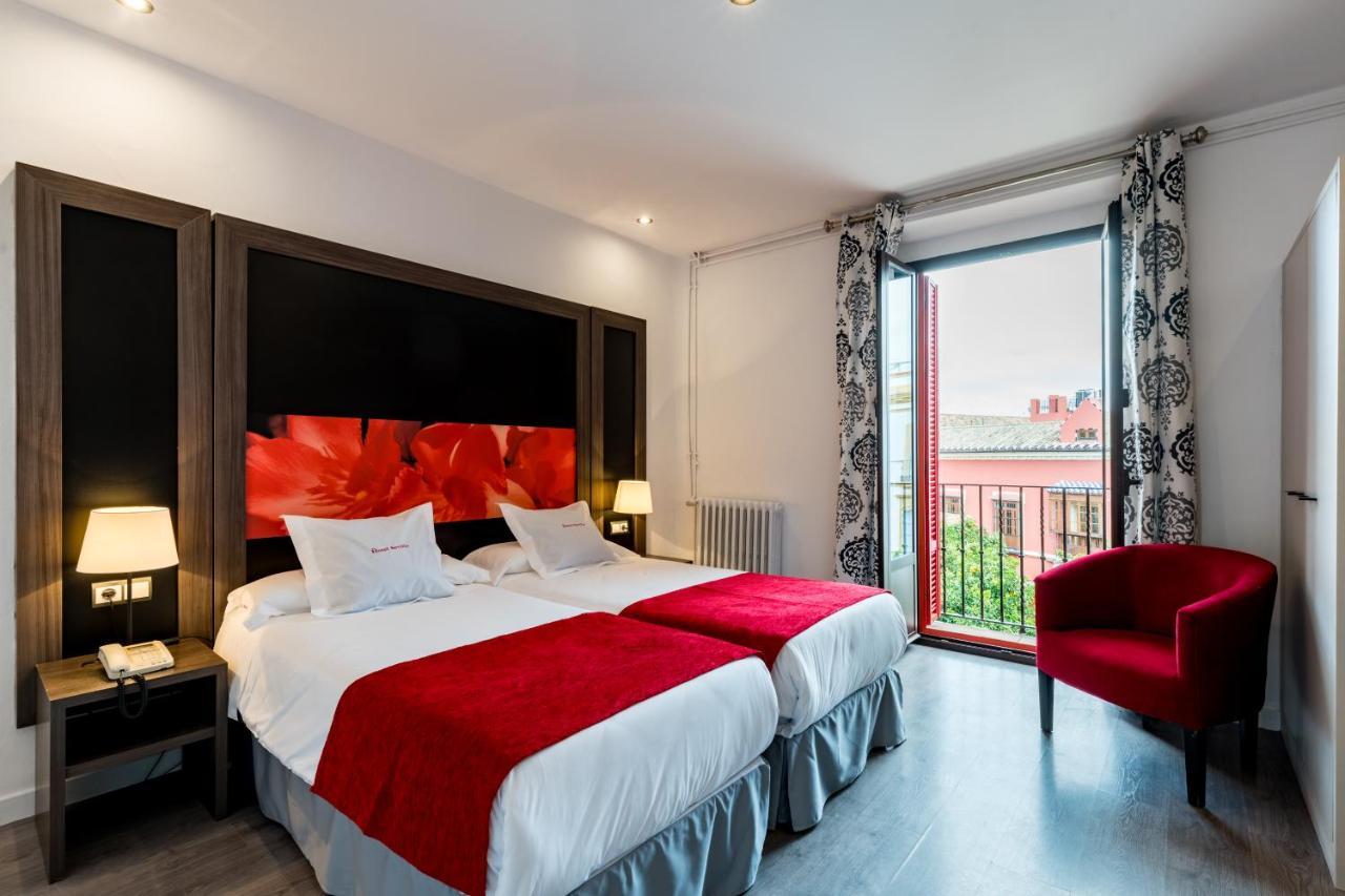 Hotel Sevilla Dış mekan fotoğraf