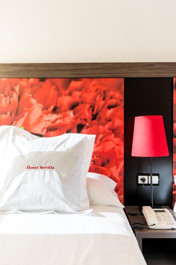 Hotel Sevilla Dış mekan fotoğraf