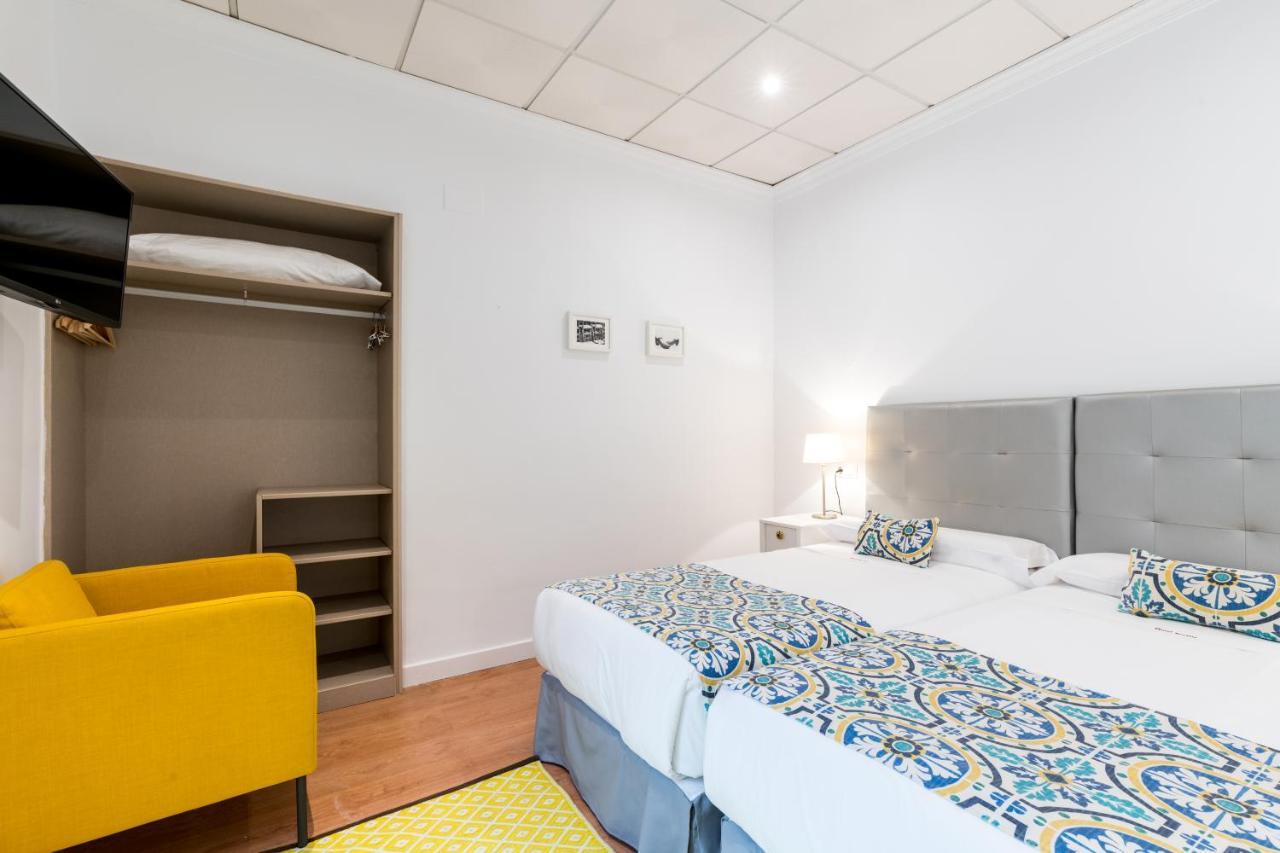 Hotel Sevilla Dış mekan fotoğraf