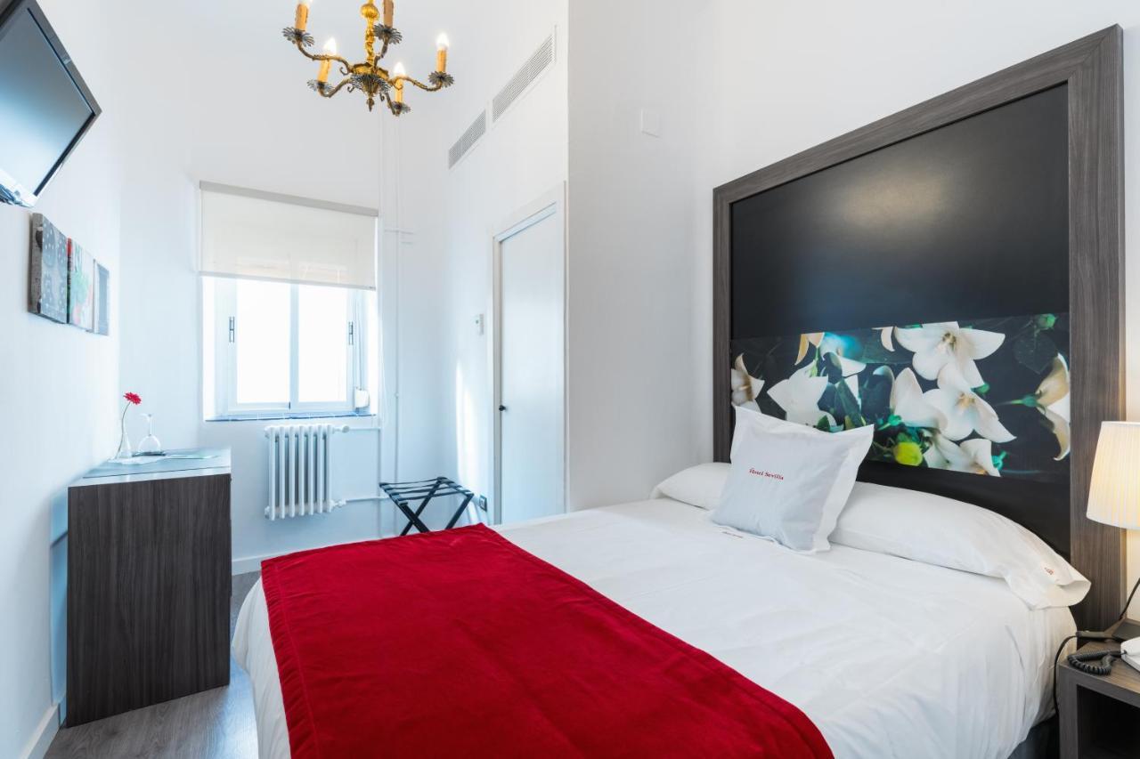 Hotel Sevilla Dış mekan fotoğraf