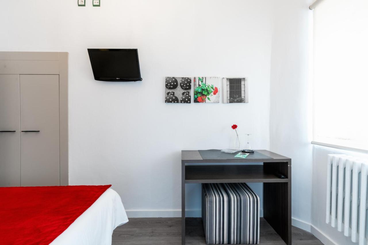 Hotel Sevilla Dış mekan fotoğraf