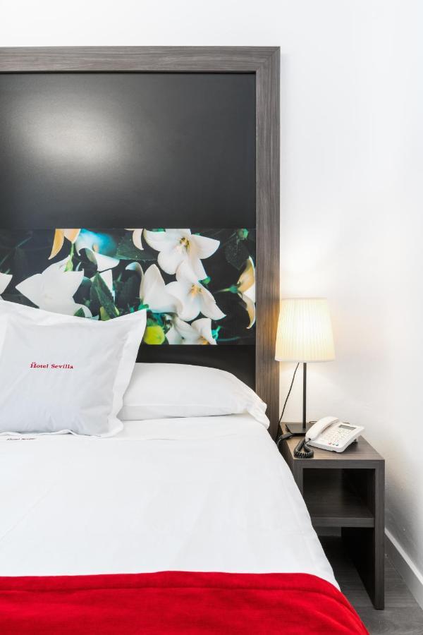 Hotel Sevilla Dış mekan fotoğraf