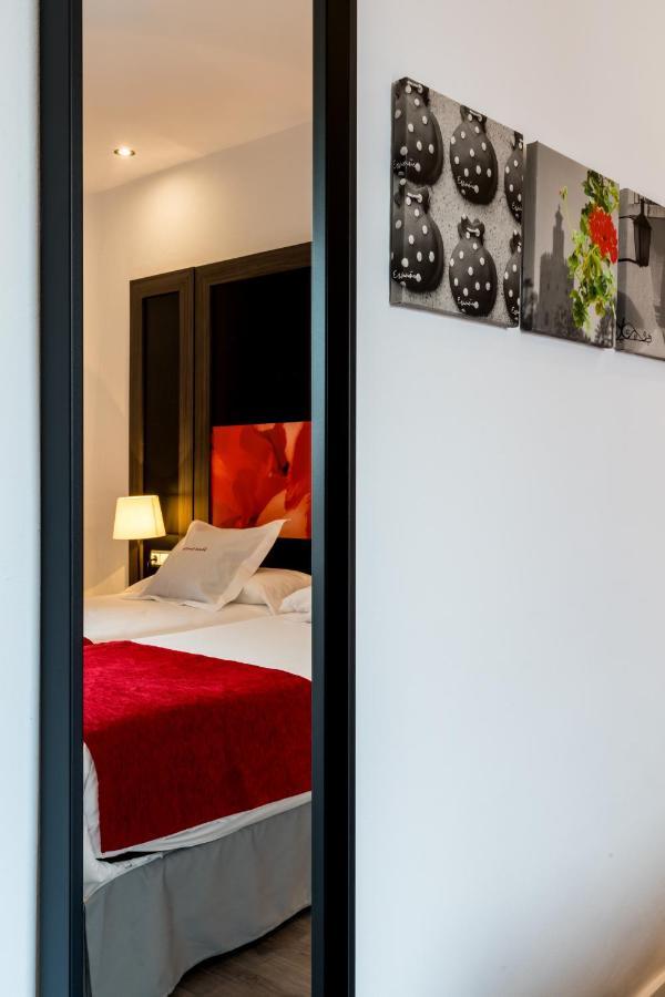 Hotel Sevilla Dış mekan fotoğraf