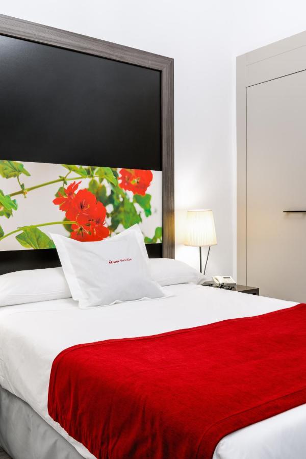 Hotel Sevilla Dış mekan fotoğraf