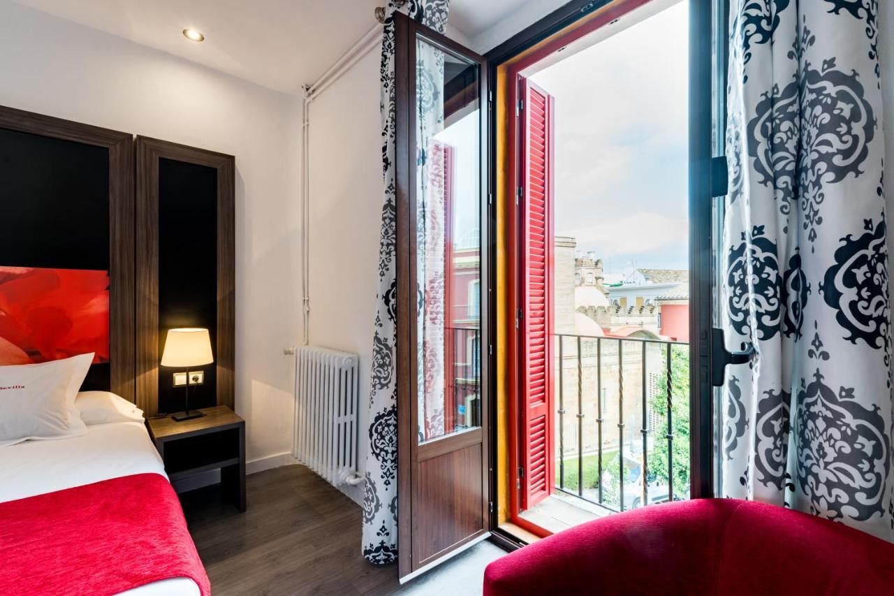 Hotel Sevilla Dış mekan fotoğraf
