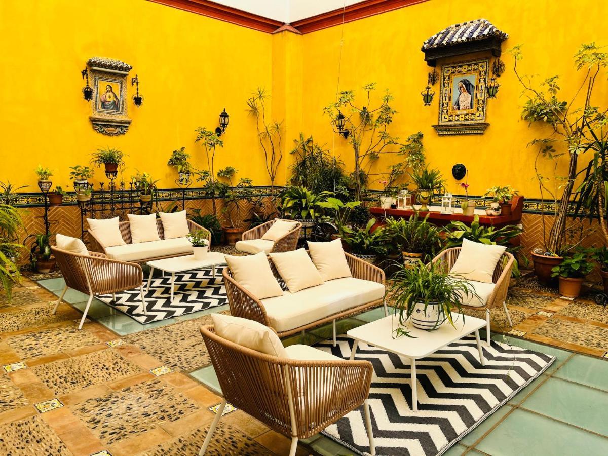 Hotel Sevilla Dış mekan fotoğraf
