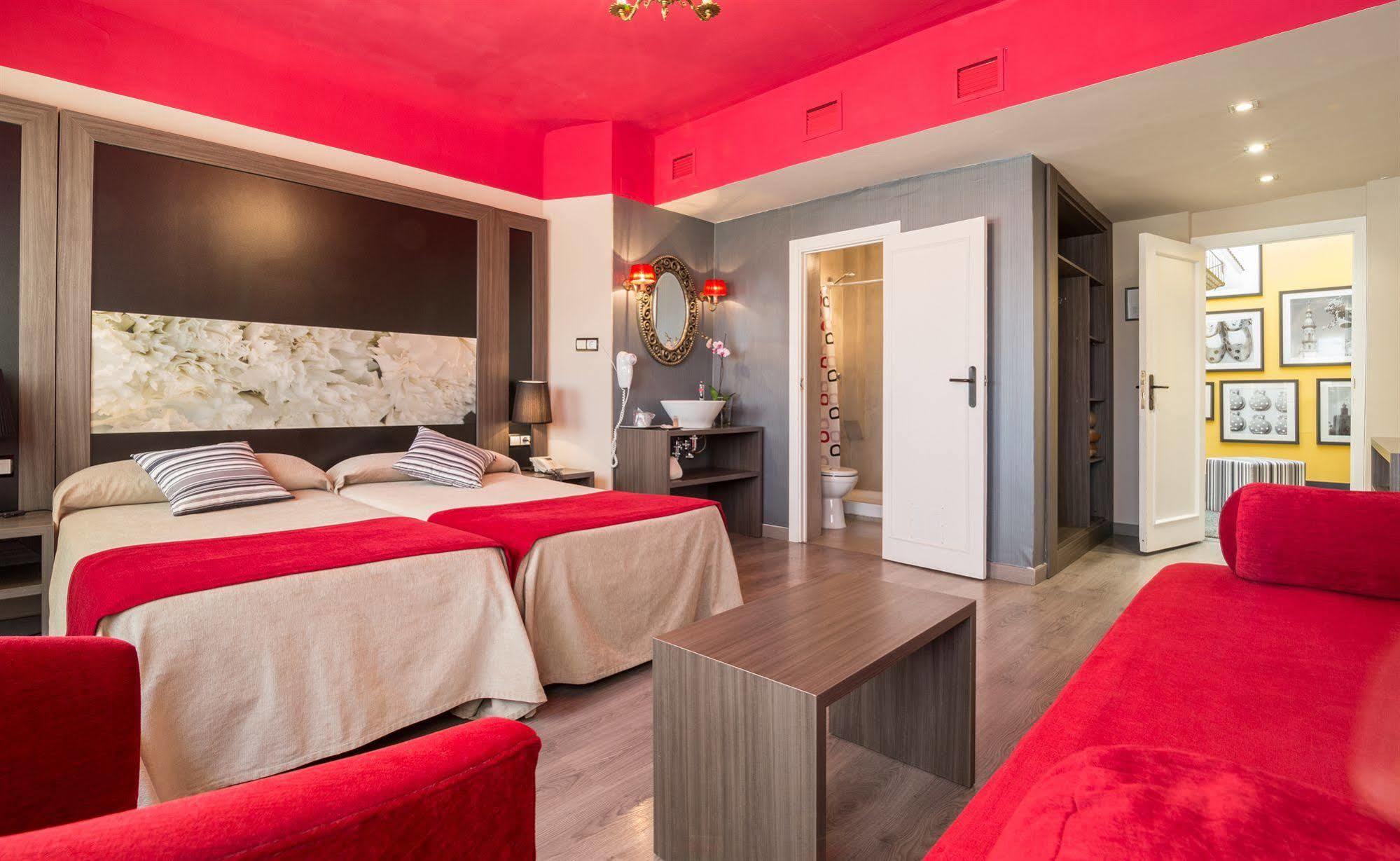 Hotel Sevilla Dış mekan fotoğraf