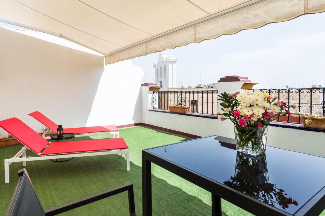 Hotel Sevilla Dış mekan fotoğraf