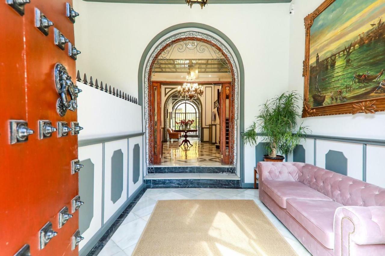 Hotel Sevilla Dış mekan fotoğraf