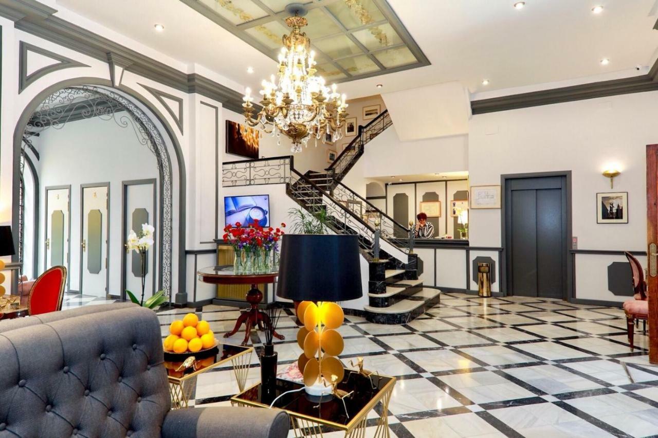Hotel Sevilla Dış mekan fotoğraf