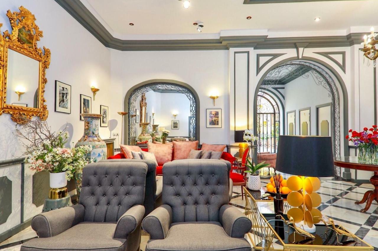 Hotel Sevilla Dış mekan fotoğraf