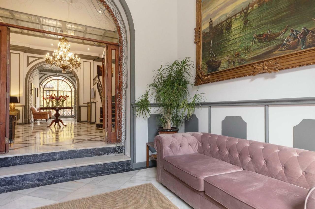 Hotel Sevilla Dış mekan fotoğraf