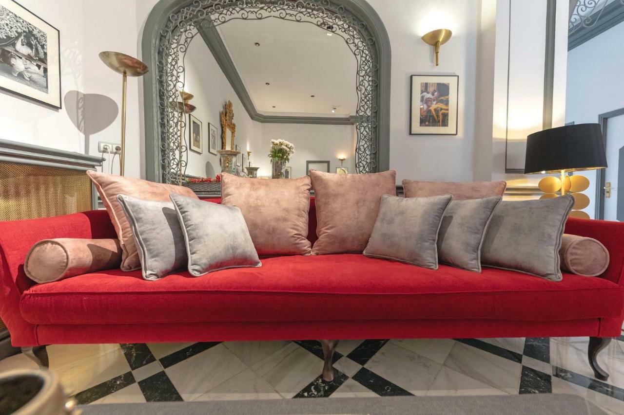 Hotel Sevilla Dış mekan fotoğraf